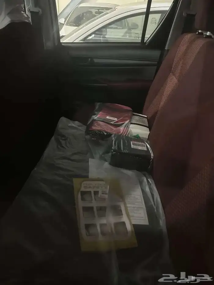 تويوتا هايلكس غمارتين موديل 2025 عرض الجزيره والانماء 10