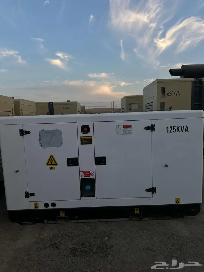 مولد كهرباء جنريتير 18