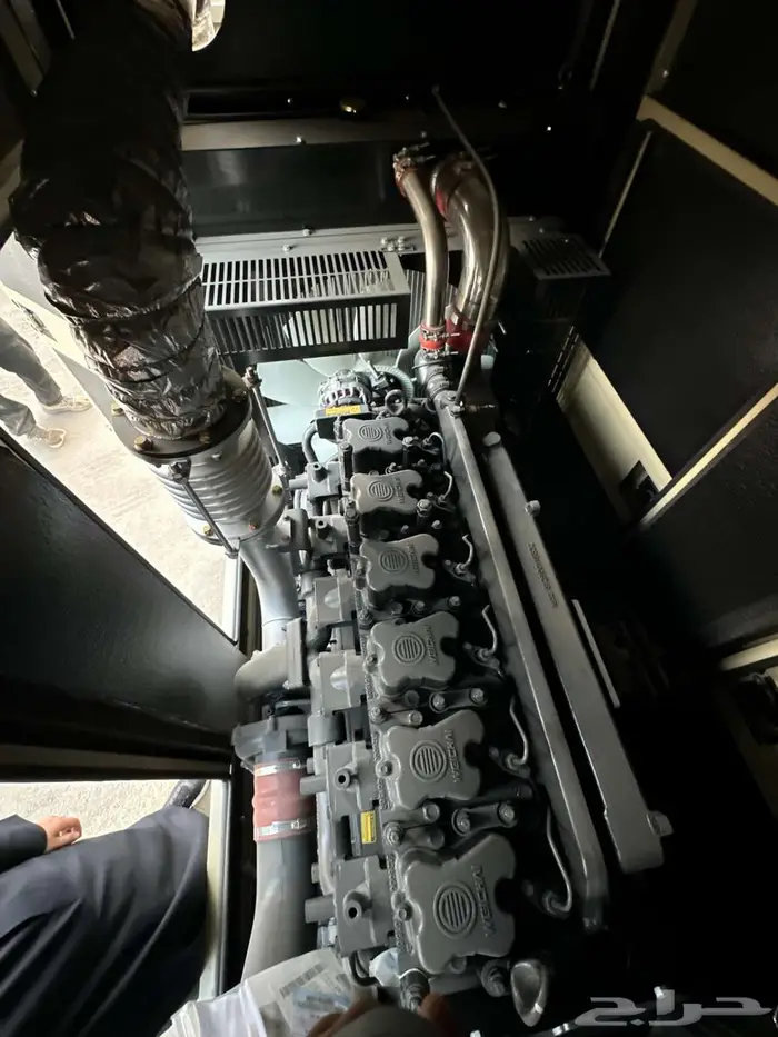 مولد كهرباء جنريتير 4