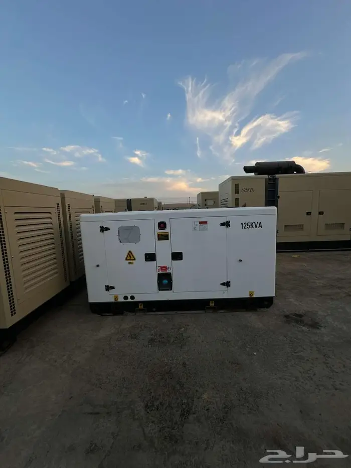 مولد كهرباء جنريتير 17