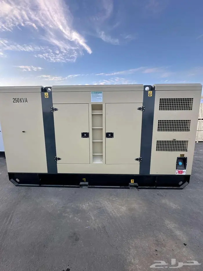 مولد كهرباء جنريتير 0