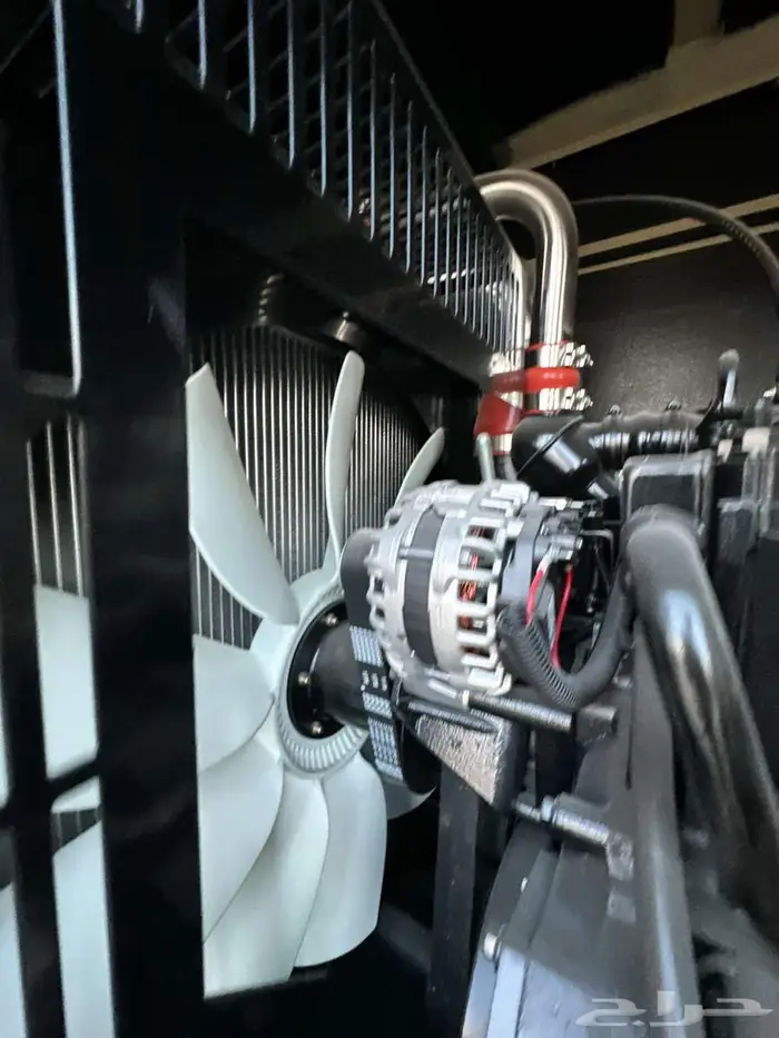 مولد كهرباء جنريتير 5