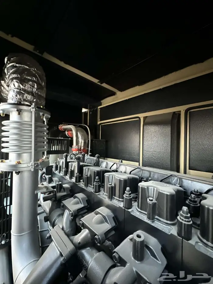 مولد كهرباء جنريتير 7