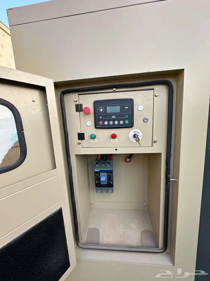 مولد كهرباء جنريتير 3