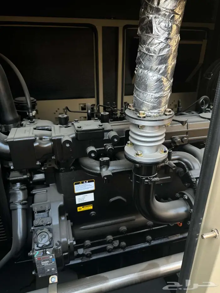 مولد كهرباء جنريتير 13