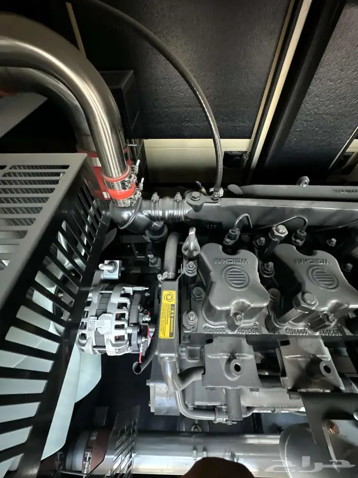 مولد كهرباء جنريتير 12