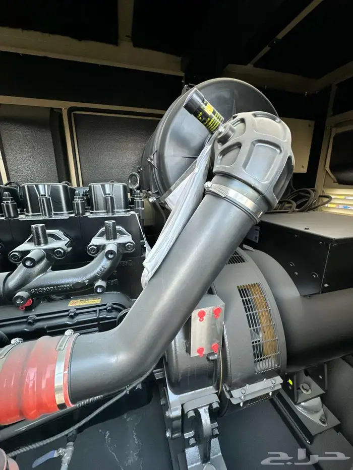 مولد كهرباء جنريتير 16