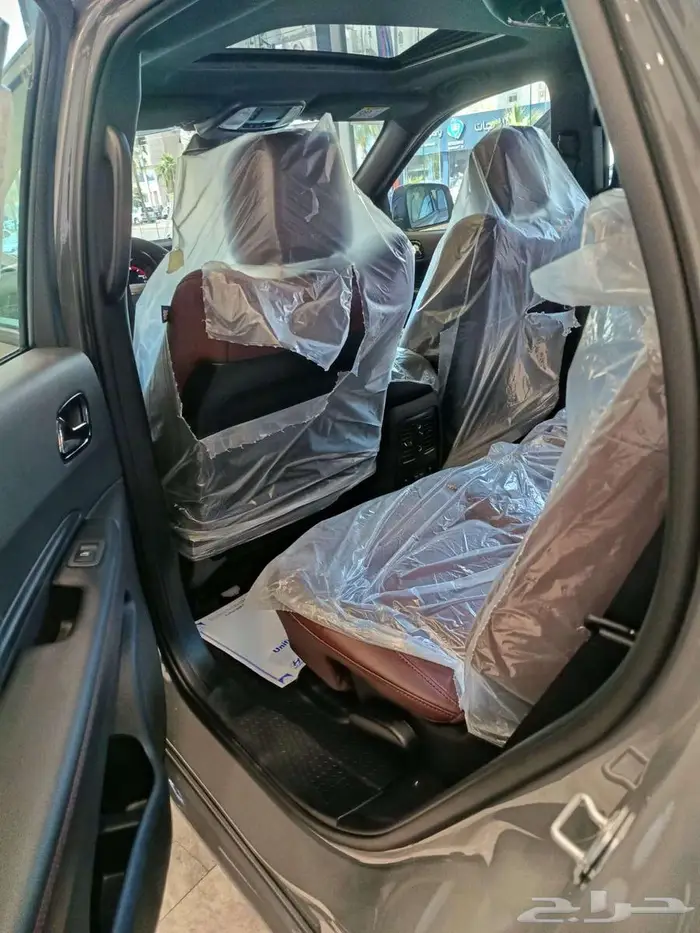 عرض خاص دودج دورانجو gt 2025 بريميوم نايت اديشن 6