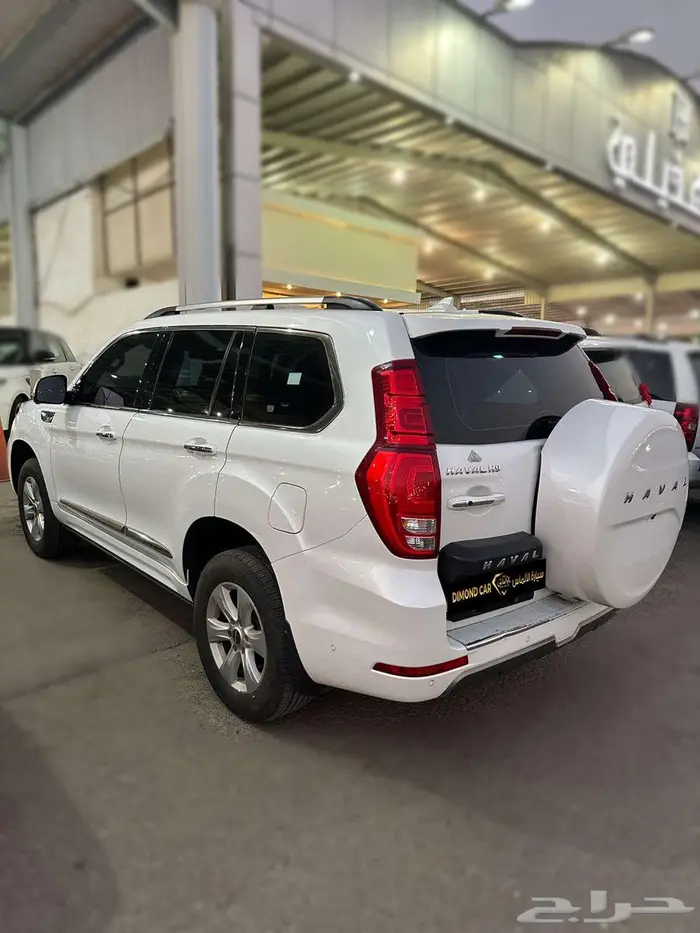 هافال 2021 Haval H9 5