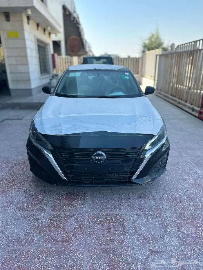 نيسان التيما استندر S 2025 2