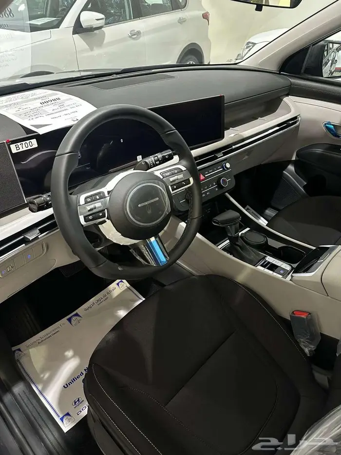 هيونداي توسان سمارت 1.6 2025 5