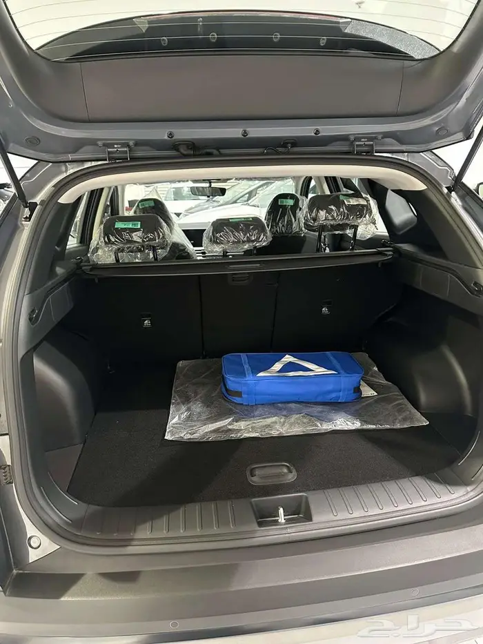 هيونداي توسان سمارت 1.6 2025 4