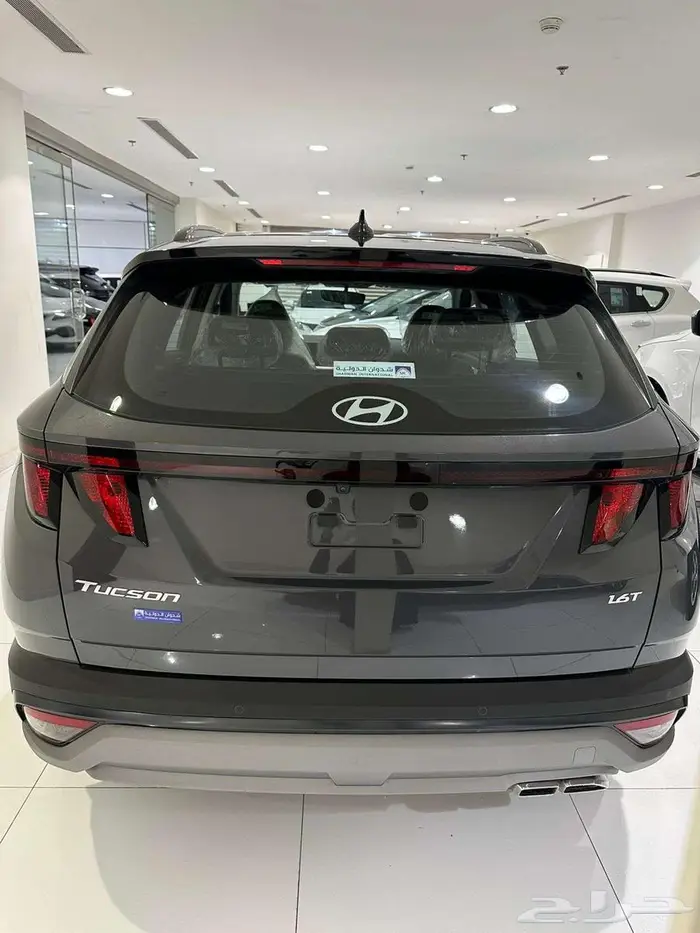 هيونداي توسان سمارت 1.6 2025 1