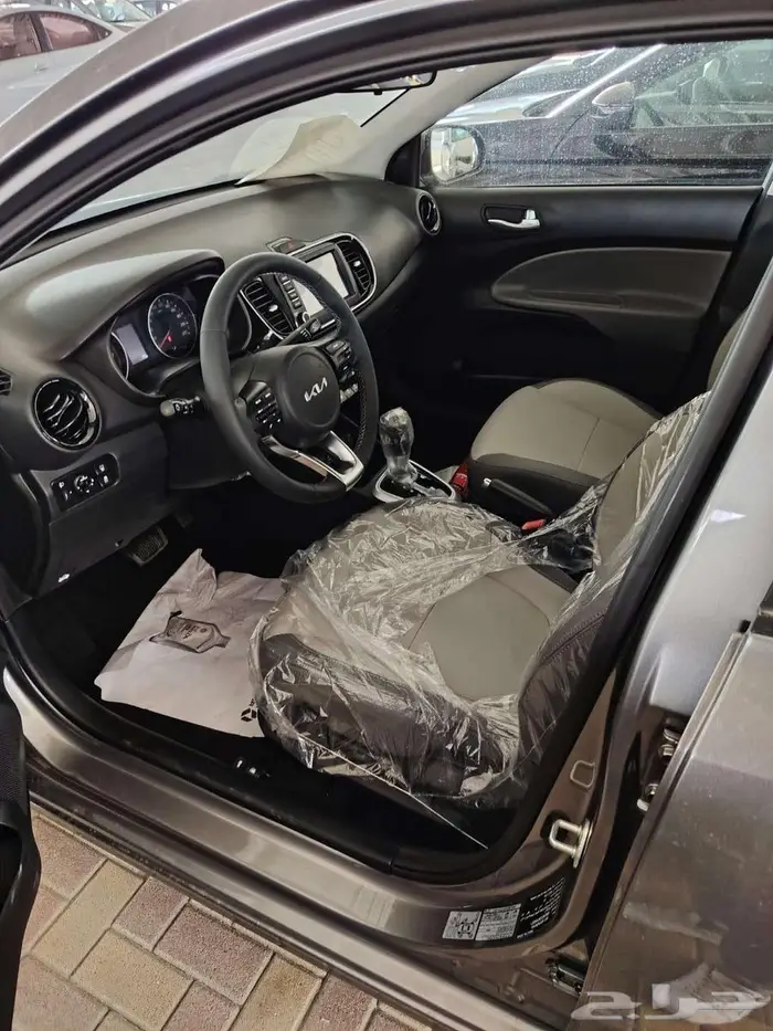 كيا بيجاس اي اكس 2026 7