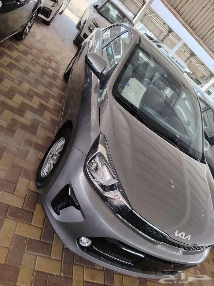 كيا بيجاس اي اكس 2026 3