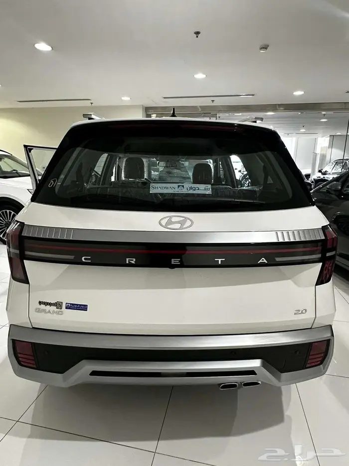 هيونداي جراند كريتا سمارت 2026 2.0 1