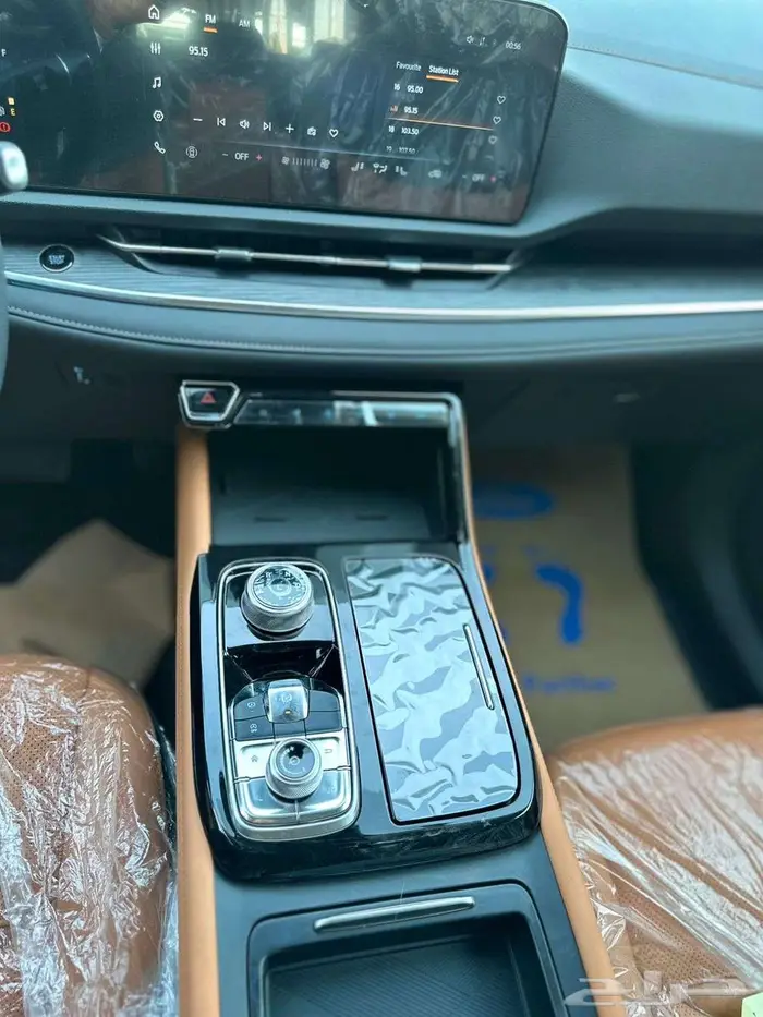 فورد تيريتوري تيتانيوم بلس 2026 9