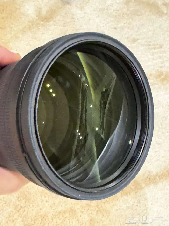 Nikon Nikkor Z 180-600mm f 5.6-6.3 VR 2