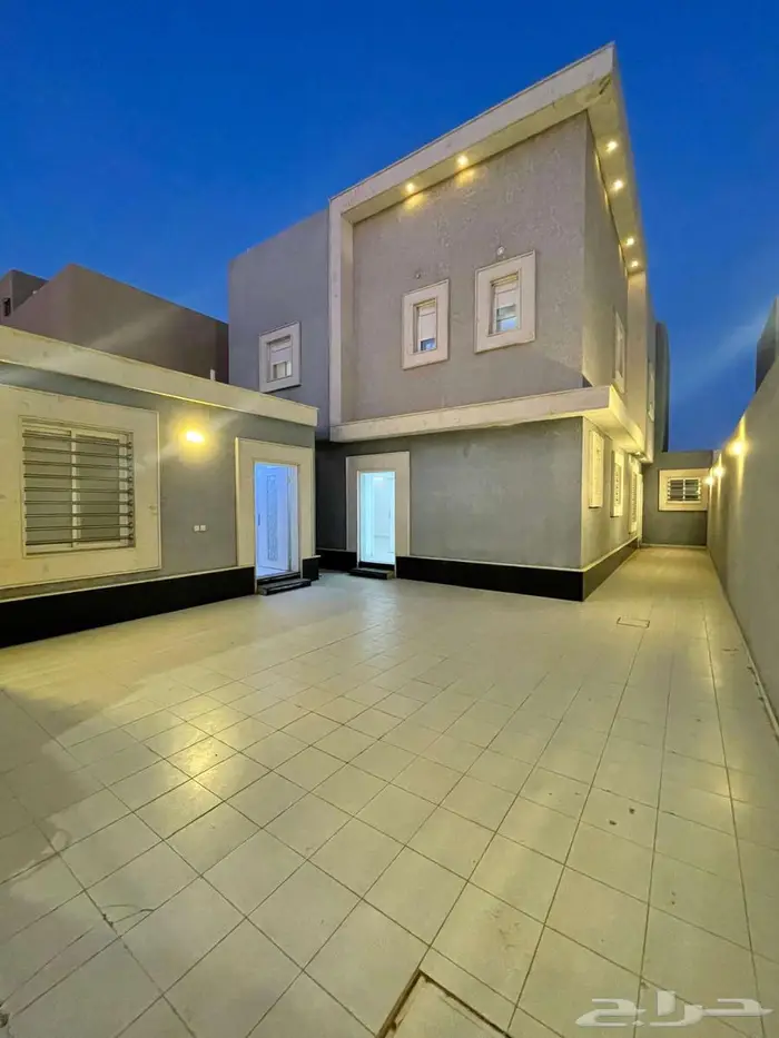 للايجار فيلا سكنية بعنيزة حي الفاخرية 685 1