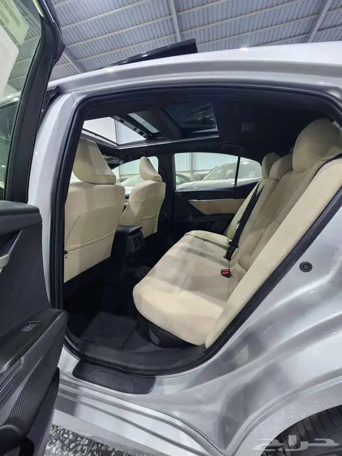 كامري LE هايبرد 2025 السعر 118450 13