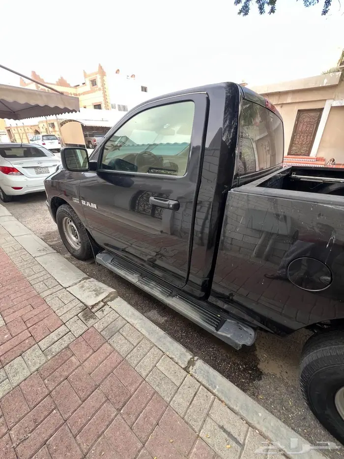 دودج رام 2010 دبل 9
