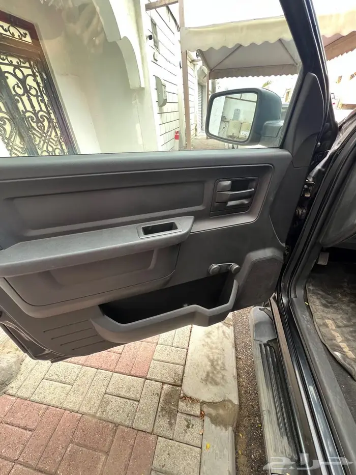 دودج رام 2010 دبل 11