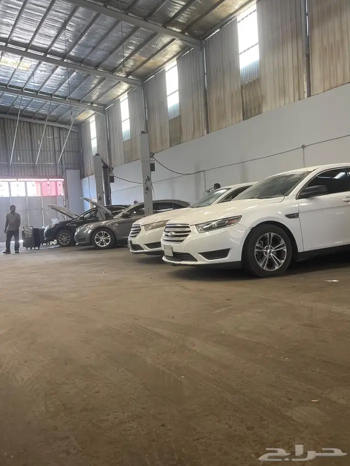 مكينة تورس ايدج اكسبلورر فلكس مع ضمان 6 شهور 4