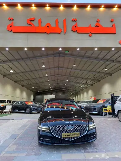 جينسس موديل 2021 مستورد كوري بنزين سعر خاص (99900) شامل index