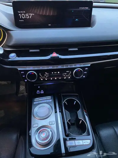 جينسس موديل 2021 مستورد كوري بنزين سعر خاص (99900) شامل index