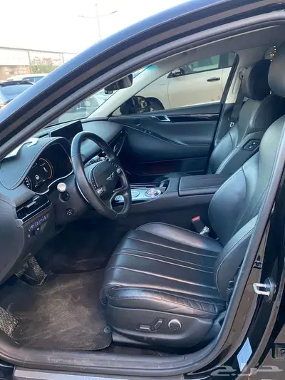 جينسس موديل 2021 مستورد كوري بنزين سعر خاص (99900) شامل index