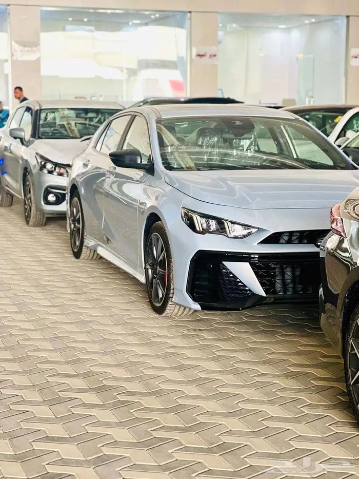 جاك امباو R موديل 2026 (كاش -تقسيط جميع البنوك) 2