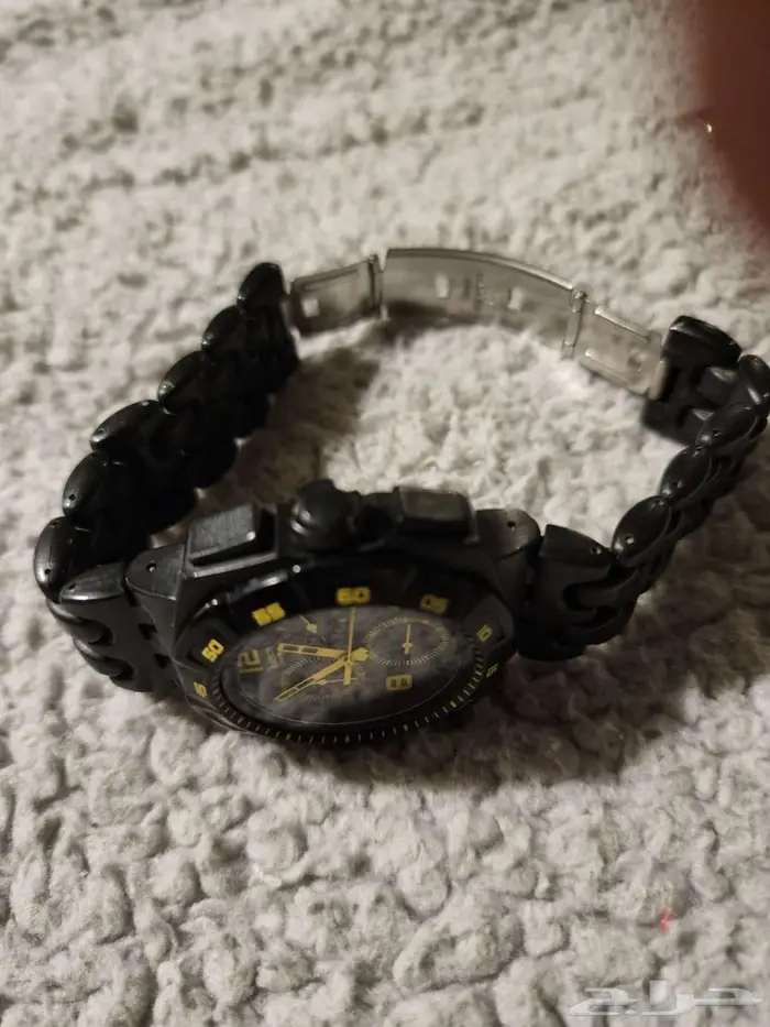 ساعة سواتشswatshسويسرية للبيع 5