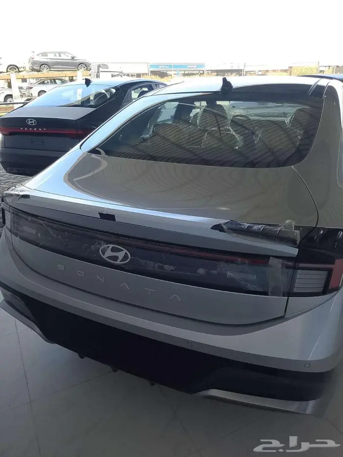 هيونداي سوناتا 2026 كمفورت سعودي 3