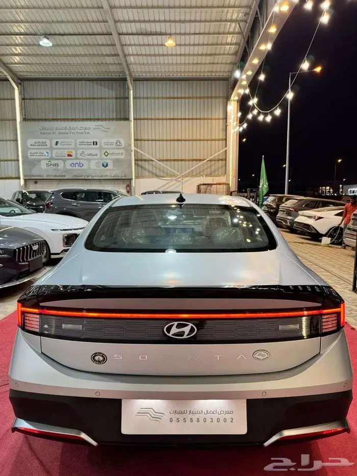 هيونداي سوناتا فليت موديل 2026 أقل الاسعار 3