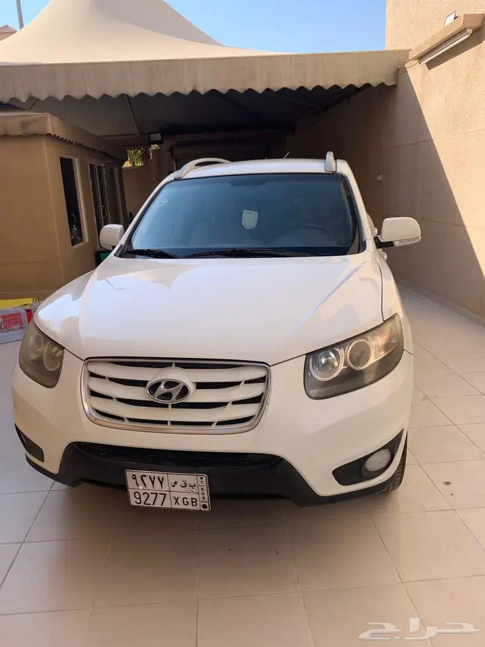 هيونداي سنتافي 2012 1