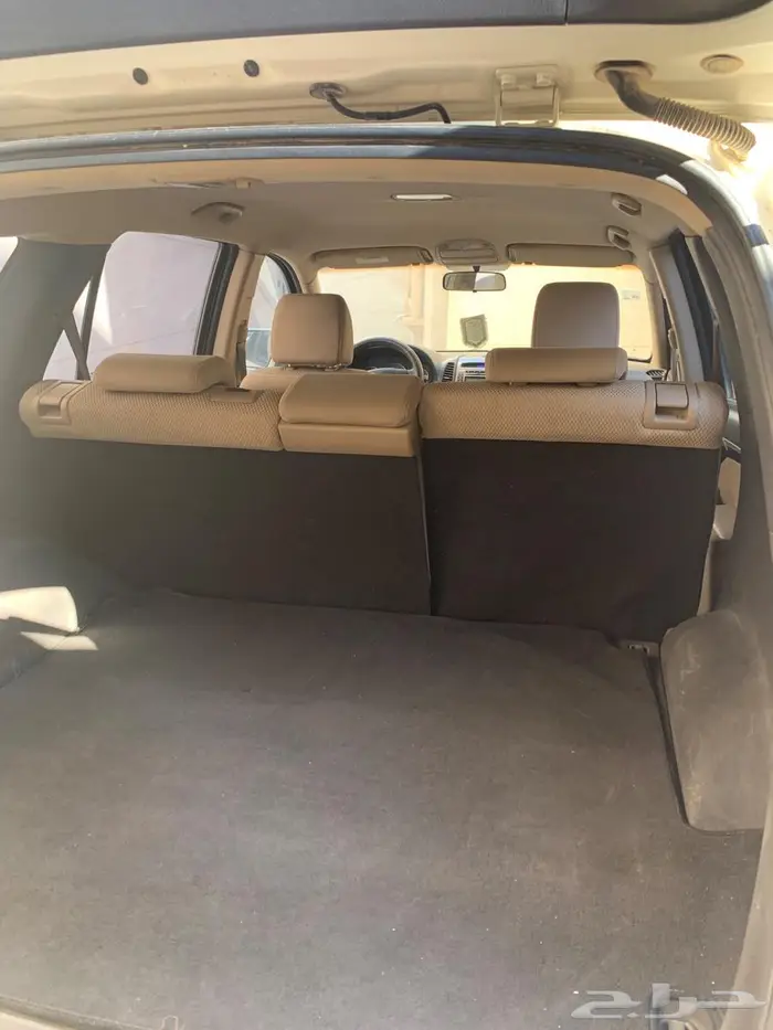 هيونداي سنتافي 2012 4