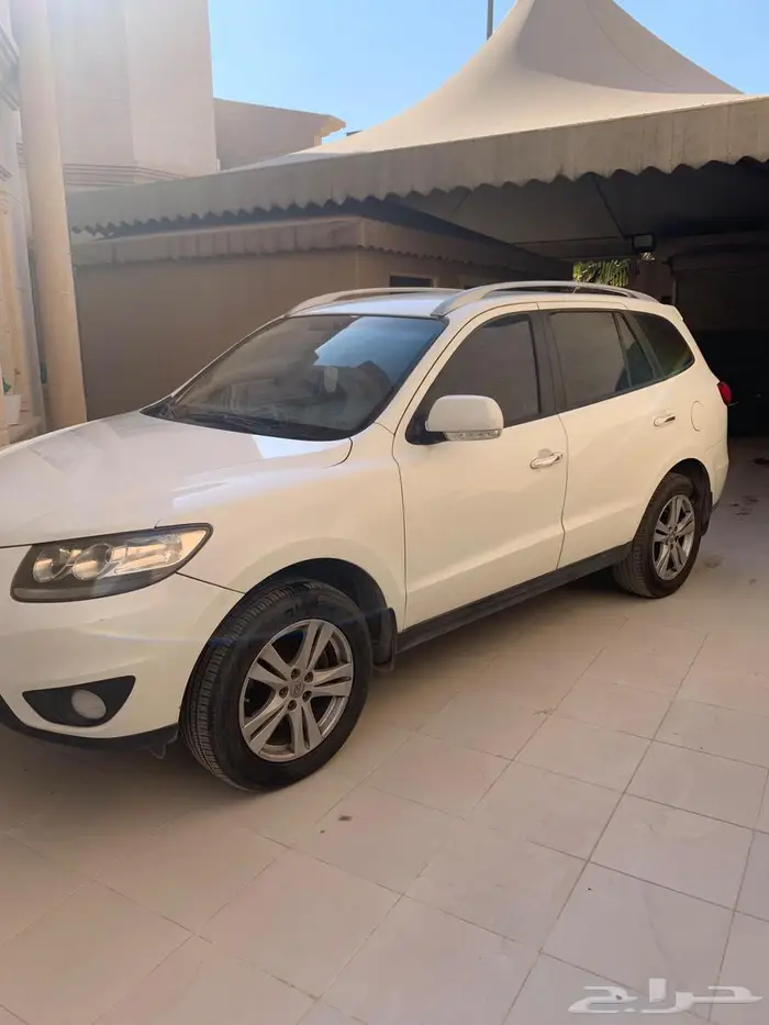 هيونداي سنتافي 2012 0