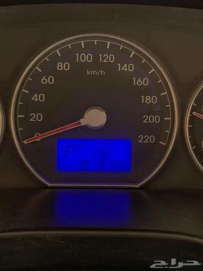 هيونداي سنتافي 2012 2