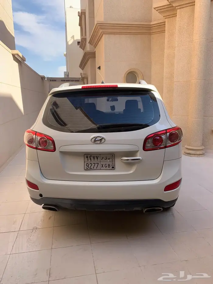 هيونداي سنتافي 2012 3