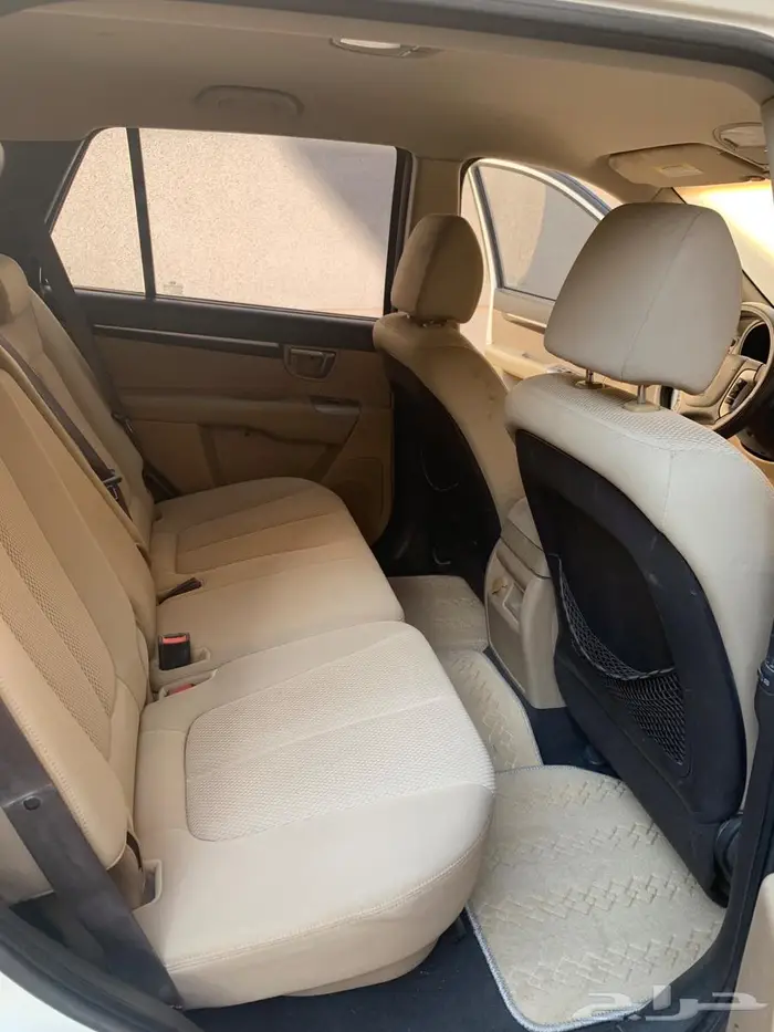 هيونداي سنتافي 2012 5