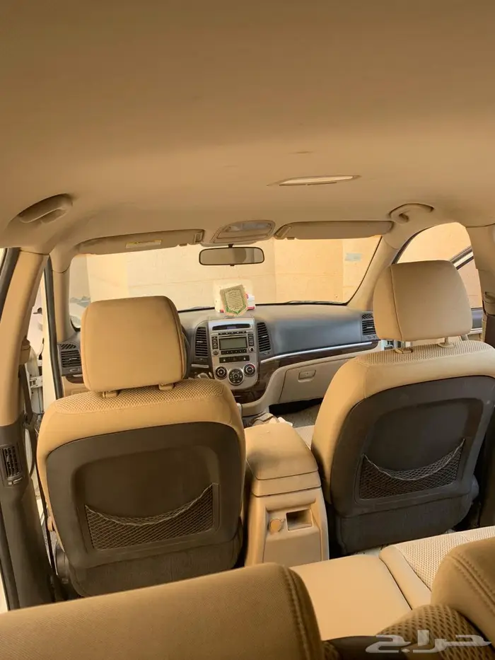 هيونداي سنتافي 2012 6