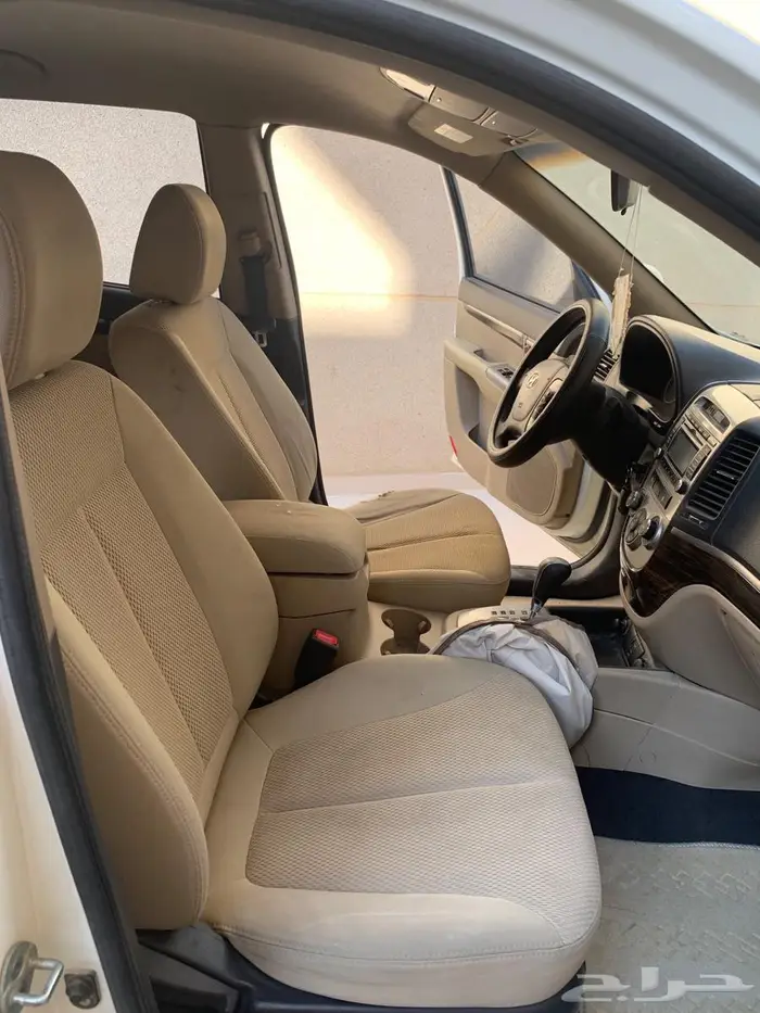 هيونداي سنتافي 2012 7