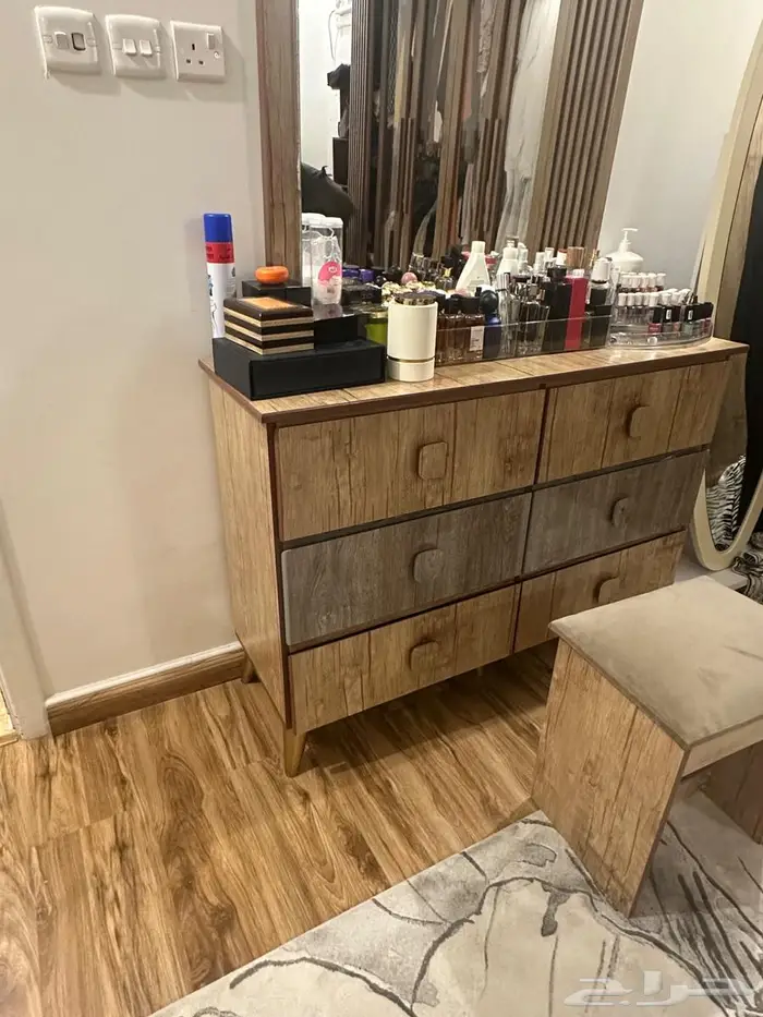 غرفة نوم كامله جديده 1