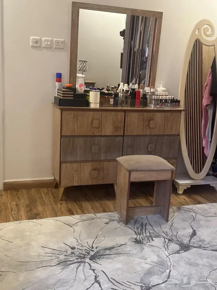 غرفة نوم كامله جديده 3