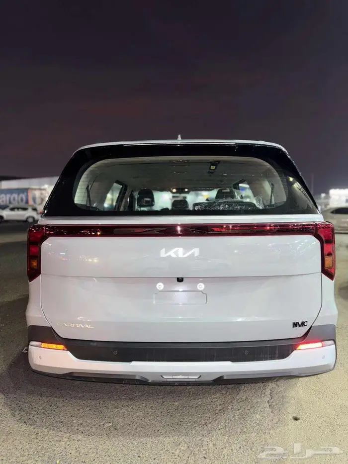 كيا كرنفال استاندر موديل 2026 اقساط او كاش 2