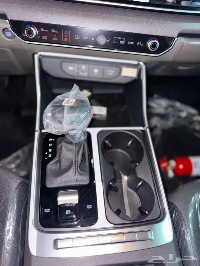 كيا كرنفال استاندر موديل 2026 اقساط او كاش 12