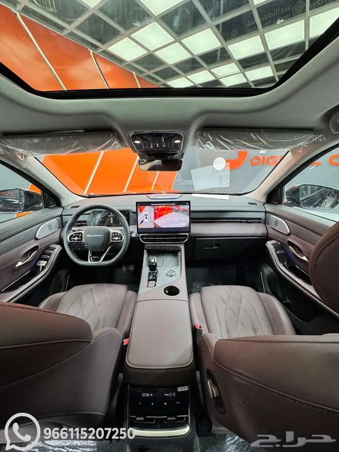 SOUEAST S09 بريميوم 2026 كاش واقساط 5