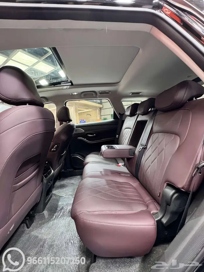 SOUEAST S09 بريميوم 2026 كاش واقساط 9