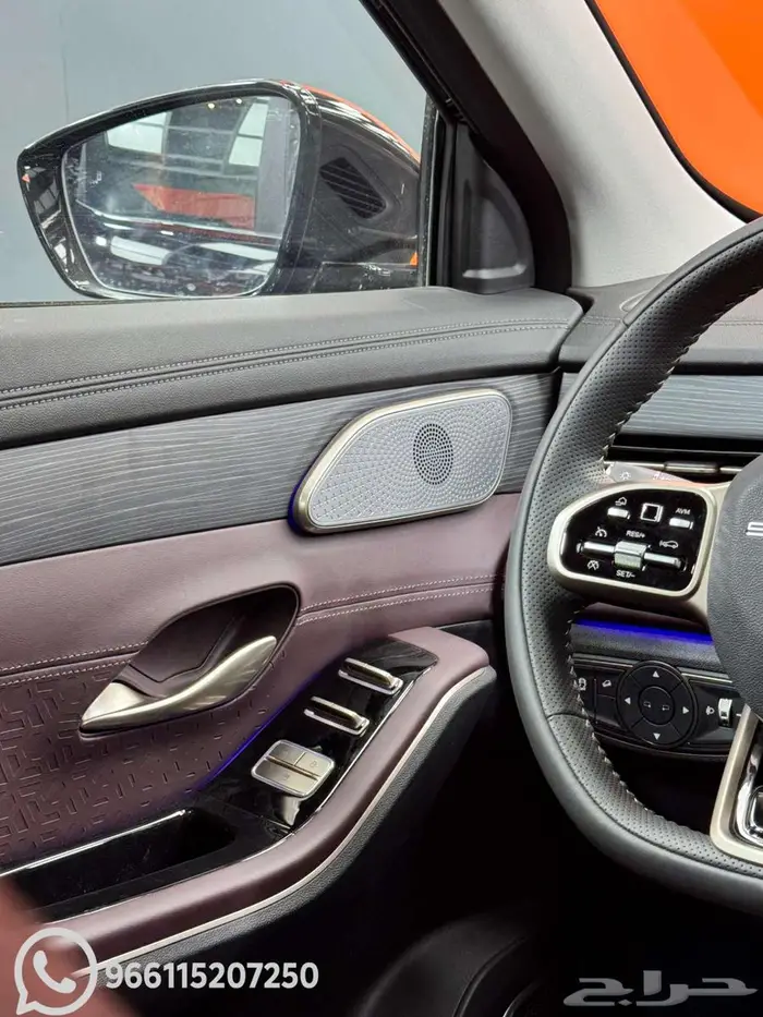 SOUEAST S09 بريميوم 2026 كاش واقساط 3