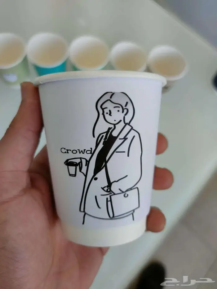 مطبعة ... طباعة اكواب 5